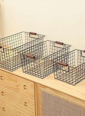 冰柜内置物筐雪糕专用内部收冷柜网篮筐ORD网架饮料整理分隔收纳