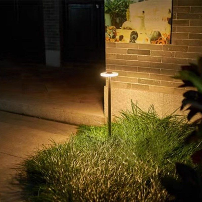 铜草坪灯户外水庭院别墅现代花园低压C,家装灯饰光源,草坪灯,淘宝优惠券,粉丝福利购,淘宝优惠卷