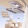Panpan small balcony Rice series AI интеллектуальная электрическая сушилка для риса с дистанционным управлением подъемная бытовая сушка автоматическая сушка одежды сушка белья mini 3