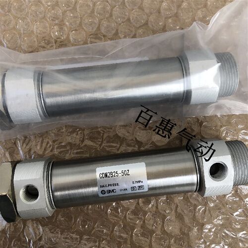 SMC气缸CM2B/CDM2B25-925/950/975/1000/1100Z-AZ-A93L-C73L-XB6