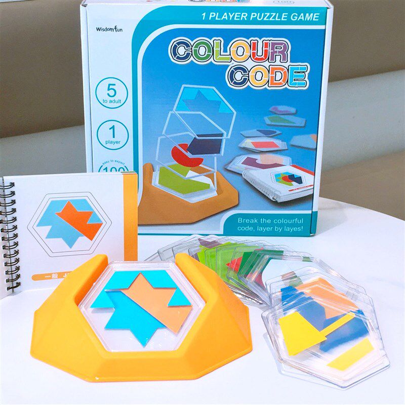 五颜六色益智玩具睡美人儿童早教桌游空间思维形状逻辑拼图拼板3-,玩具/童车/益智/积木/模型,儿童桌面游戏类,淘宝优惠券,粉丝福利购,淘宝优惠卷