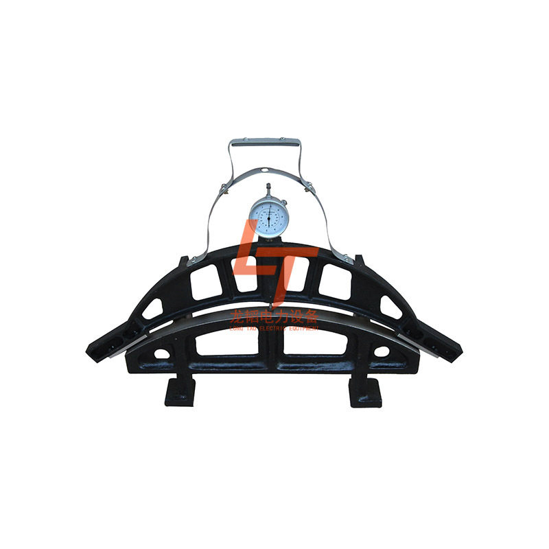 机车车轮外径测量仪（表式）GF922轮径测量器表式不轮外径测试仪