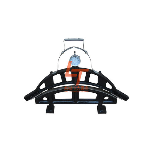 机车车轮外径测量仪（表式）GF922轮径测量器表式不轮外径测试仪