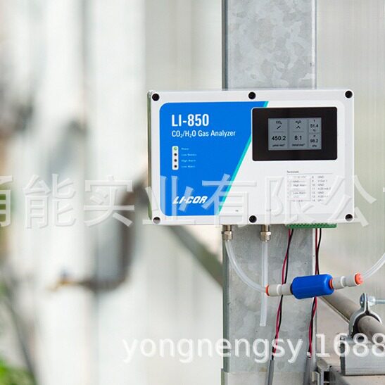 美国LI-COR 二氧化碳检测仪  空气监测仪  LI-830 CO2分析仪