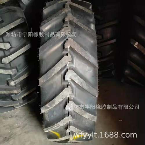 440/80R28 16.9R28 联合收割机轮胎 人字花纹