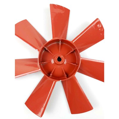 手提轴流风机耐高温铝合金风叶强力平衡叶片雾炮机配