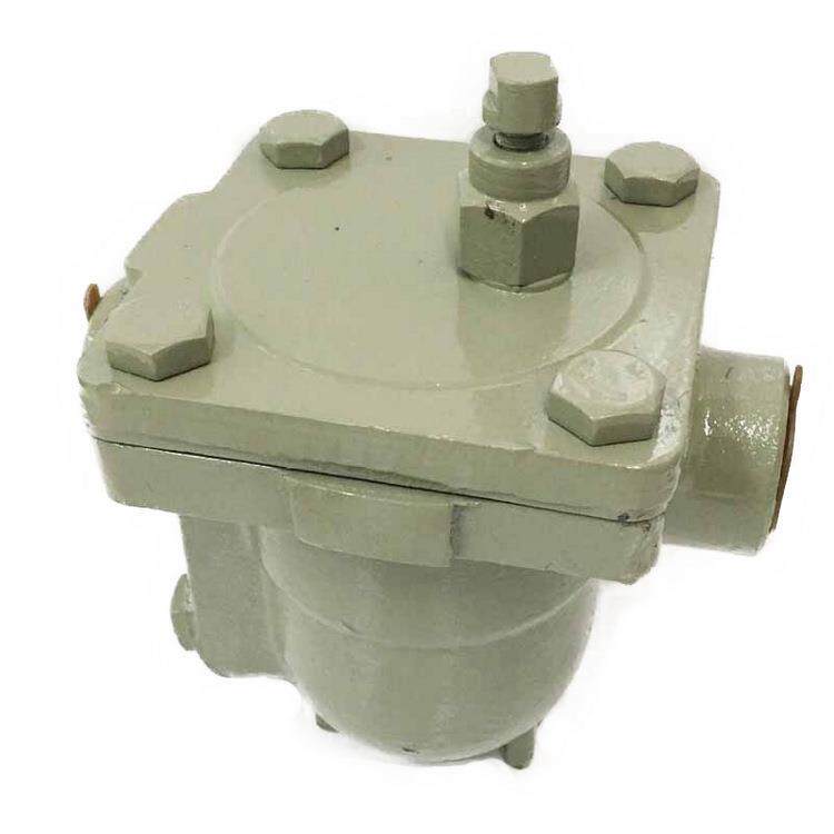 厂家销售CS11H-16C疏水阀内螺纹浮球式蒸汽疏水阀可