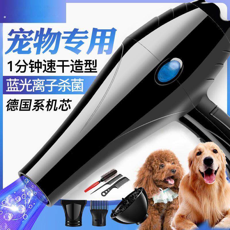 狗狗宠物吹风机大风力静音吹毛机负离子护发猫咪烘干机吹干神器