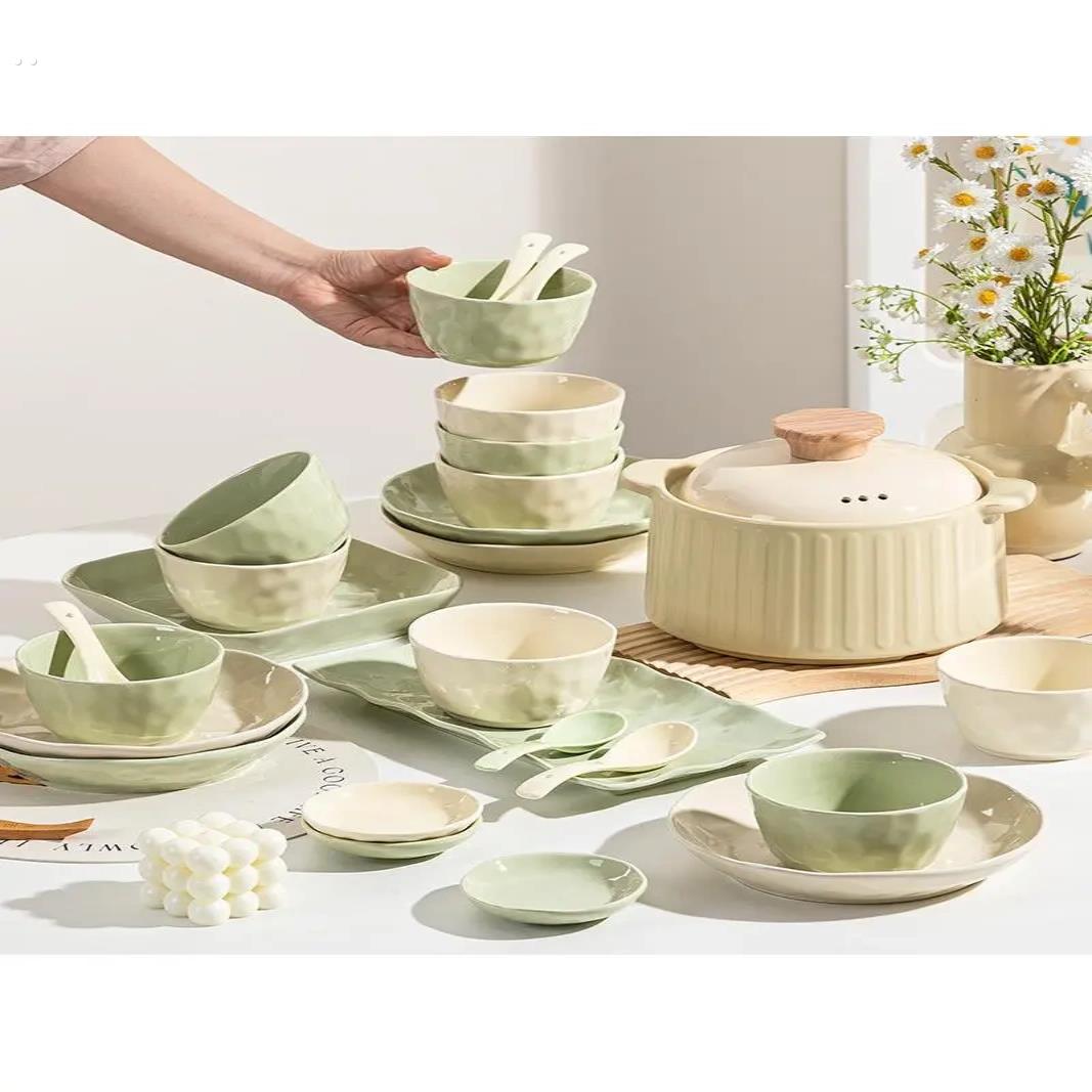 家用5英寸陶瓷碗特别好看的吃饭米饭碗碗个人专用2024新款高颜值