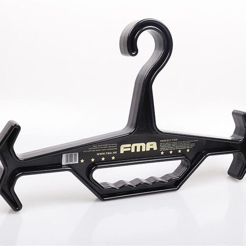 FMA 战术背心衣架悬挂衣架潜水背心登山背包专用衣架日常生