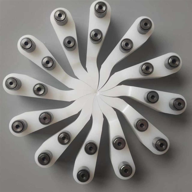 捏花机包馅机流心开花包子机切刀片麻薯冰激凌雪媚娘青团糍粑定制