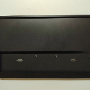 15.6寸DP转EDP铝合金外壳便携显示器外壳