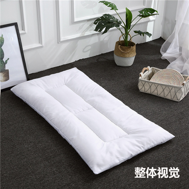 幼儿园入园专用棉花垫床褥床垫子135x60*120儿童70x150羽丝棉80cm