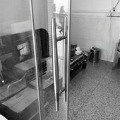 不锈钢玻璃门拉手双尖头加厚钢化玻璃KTV酒店便宜大门拉手木门