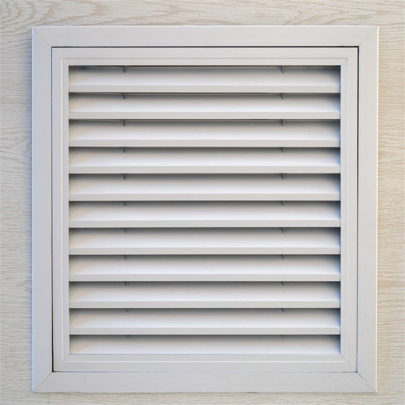 铝合金检修口中央空调检查口进风口检修新风百叶回风口装饰出风口