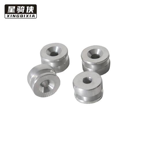 铝合金尾箱安装配件固定神u器压条摩托车边箱快拆卡扣垫片子后备