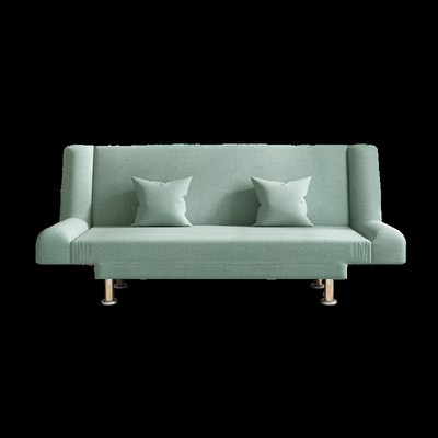 沙发小户型出租房可折叠床经y济型简易沙发客厅懒人布艺沙发床两