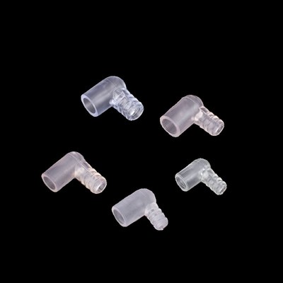 班意茶盘排水管弯k头转接头茶桌导水管弯头茶具配件防憋水防折弯