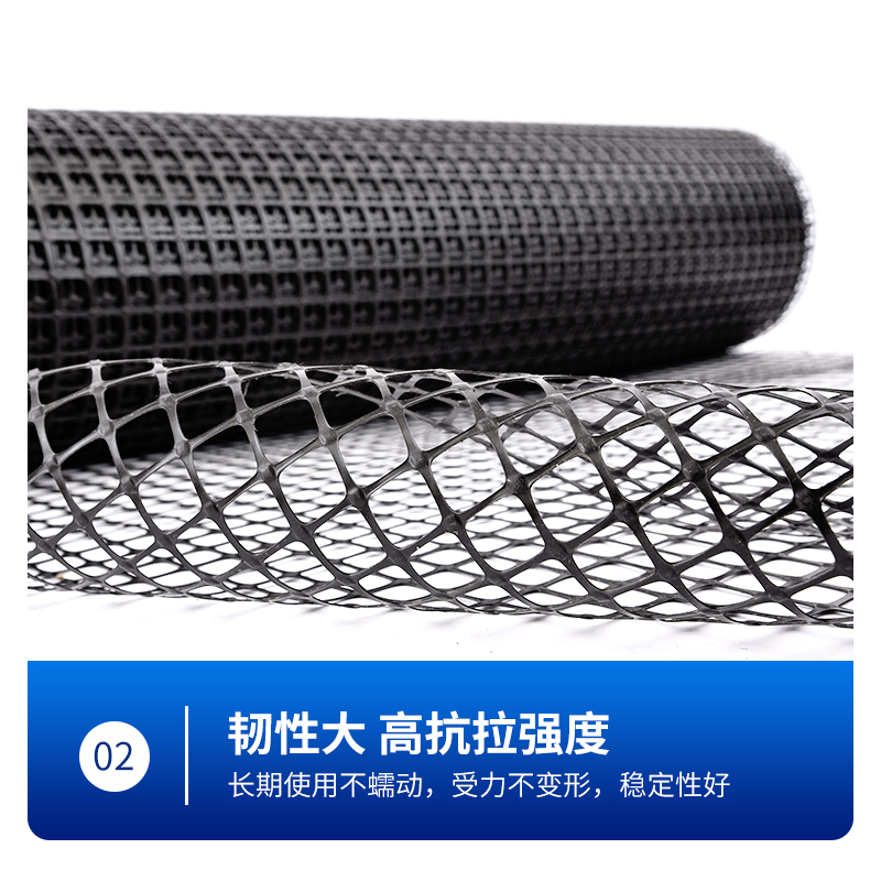 塑料网养殖网围栏土工o格栅养鸡防护网鸡鸭漏粪塑料网格网圈玉米