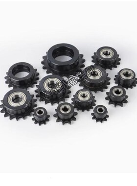 VLU01 11-35 40 n50 60-10 12 13 14 15 16 18 20 21 22惰轮链轮