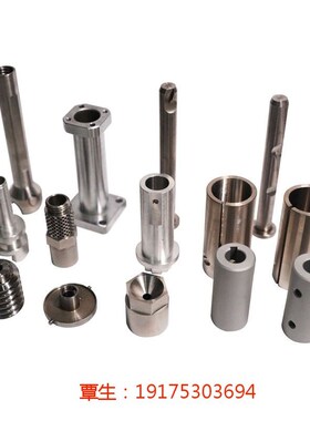 数控铣床加工铝合金nCNC加工 自动化配件加工 小型五金零配件加工