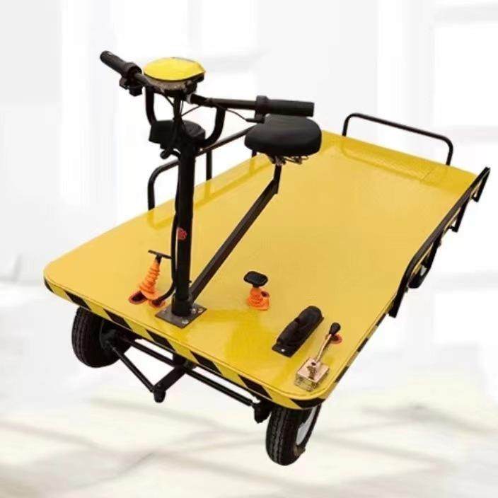 电动四轮手推车拉货车农场菜市场搬运平板车骑行款工厂货物倒骑款,搬运/仓储/物流设备,其他起重搬运设备,淘宝优惠券,粉丝福利购,淘宝优惠卷