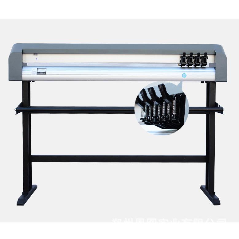 不干胶刻字机广告即时贴车贴墙贴喷砂石碑刻字刻绘机刻字机