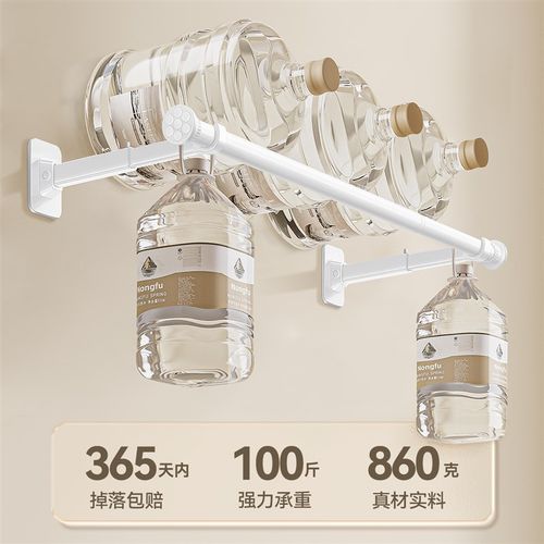 免打孔伸b缩杆晾衣杆一根打孔固定阳台顶装晾衣架墙上悬挂式晒衣