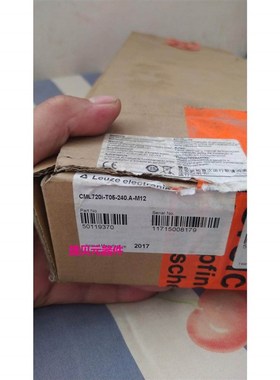 CML720i-T05-240.A-M12 CML720i-R05-240.A/D3-M12劳易测光栅议价