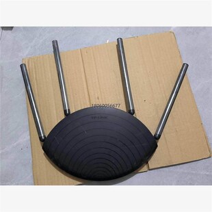 (拍前A议价)普联0SRAC201双频无线路由器 TL-WDR5660