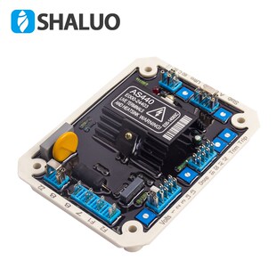 AS440 SX460无刷发电机调压板AVR自动励磁调节器稳压板机组 SX440