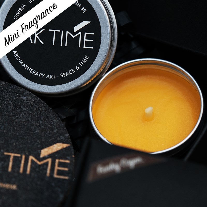 TAKTIME试香装16g香薰蜡烛黄蜂蜡体验装家用香氛持久小众氛围感