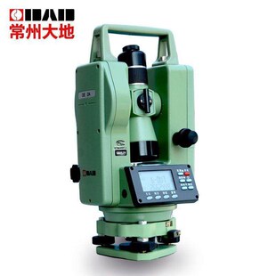常州大地激光电子经纬仪高精度测量测绘上下激光双激光三脚架