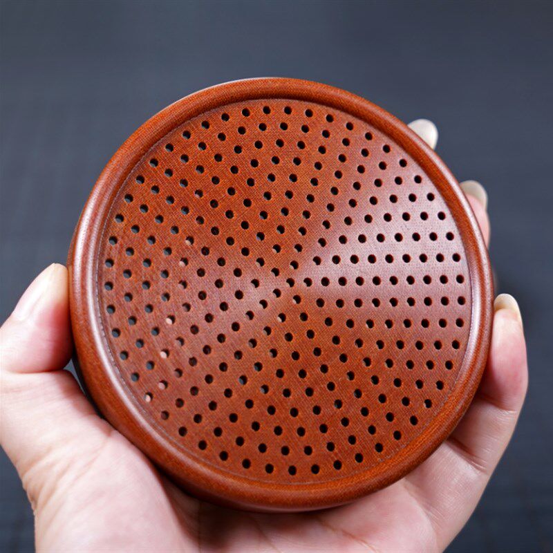 2023年新品电木小盖置小号壶承盖托茶托壶垫紫砂壶盖碗盖子隔置架