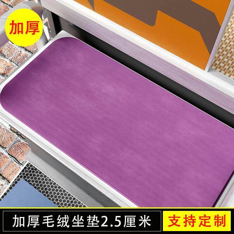 四轮电动车坐垫加厚三轮车配件全套坐垫老年代步车各种通用型座垫