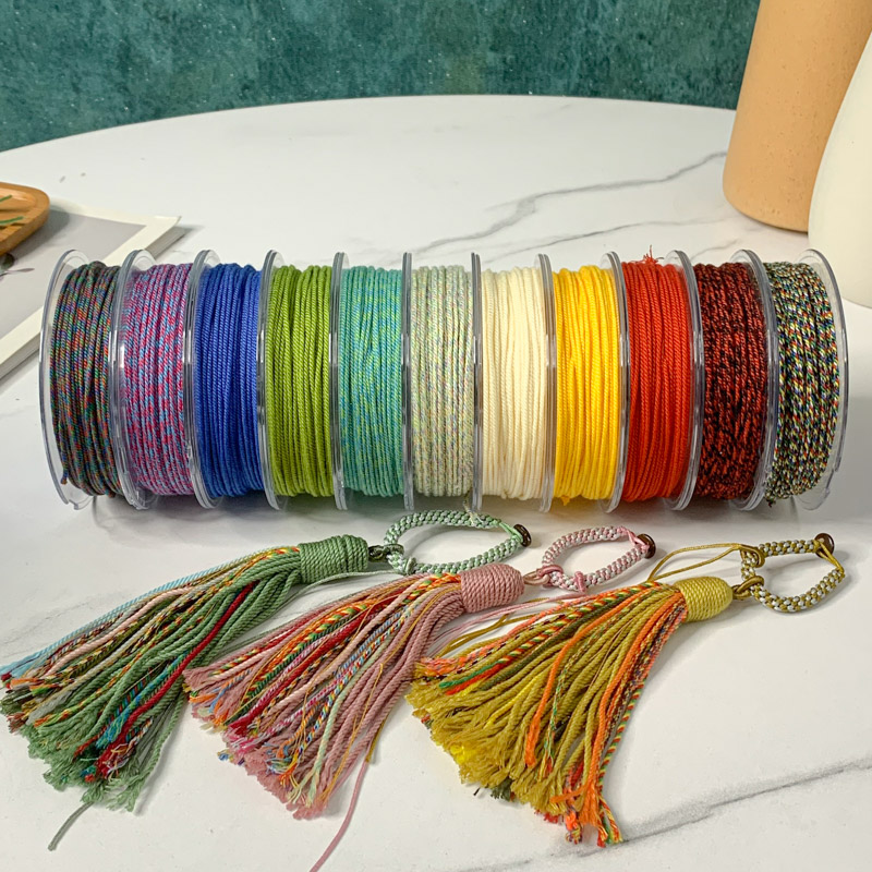 1mm手搓棉线佛珠手串专用