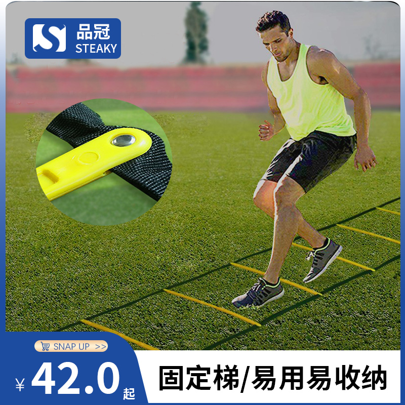 柳丁固定敏捷梯方便收纳