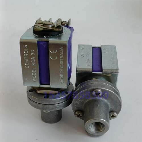 气控先导电磁阀线圈RCA3D1-330 K0580 RCA5D2 DC24V RCA3D2电磁阀