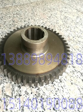 沈阳机床配件 CAK5085 CAK6150 齿轮 2734L Z47 8-50*46*9 196