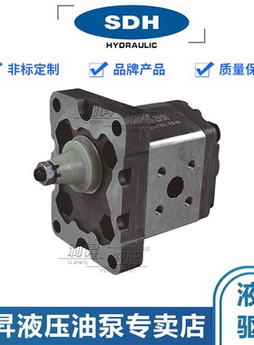 大众SDH油泵CBD1-F208.0/205.8/204.8/204.2/203.7/203.2CC齿轮泵