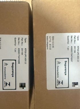 倍加福隔离式安全栅KFD2-UFC-EX1.D  231194一个