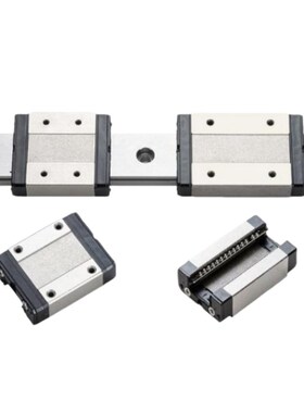 怡合达替代滚珠丝杆LCD02 LCC07-8-2A 8-2 10-2 10-4丝杠螺母套装