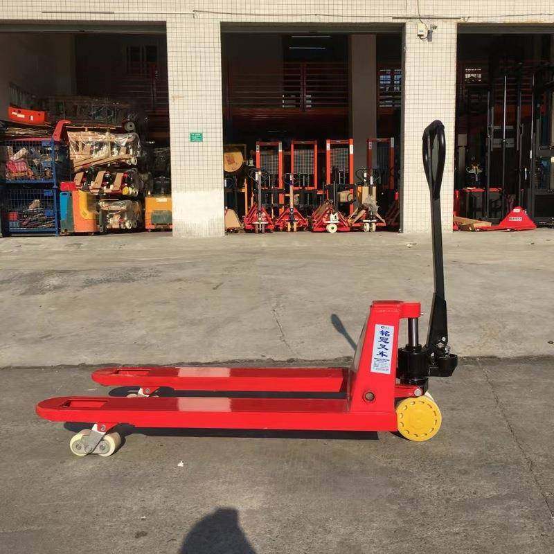 5吨手动叉车5T加厚加长地牛手推车液压叉车,搬运/仓储/物流设备,其他起重搬运设备,淘宝优惠券,粉丝福利购,淘宝优惠卷