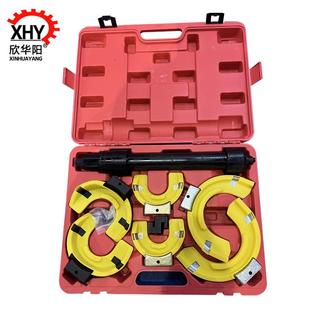 供应免拆式弹簧压缩器避震减震弹簧调节拆卸工具免拆式弹簧压缩器