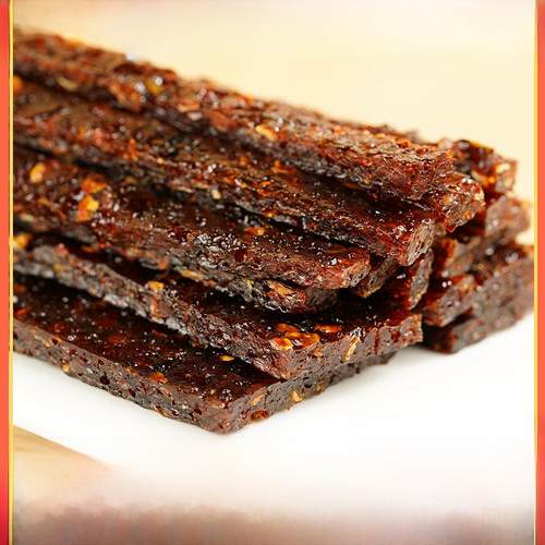 江西上饶特色怡夫茄子干条南瓜干条酱礼微辣特辣腌制小吃