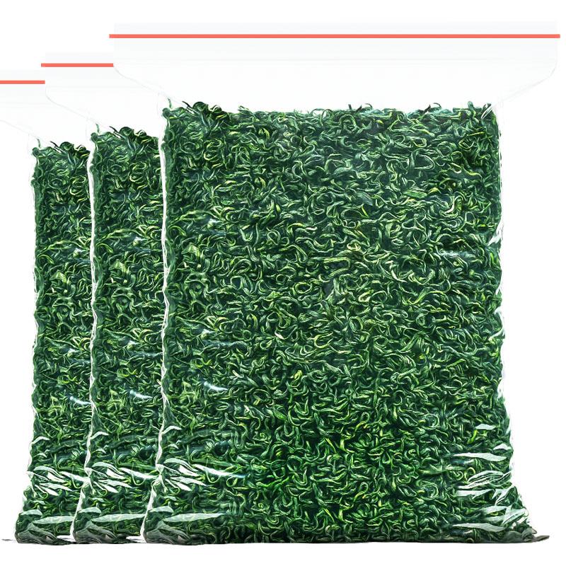 陈一凡碧螺春绿茶茶叶新茶雨前谷雨茶浓香型高山云雾茶嫩芽散装