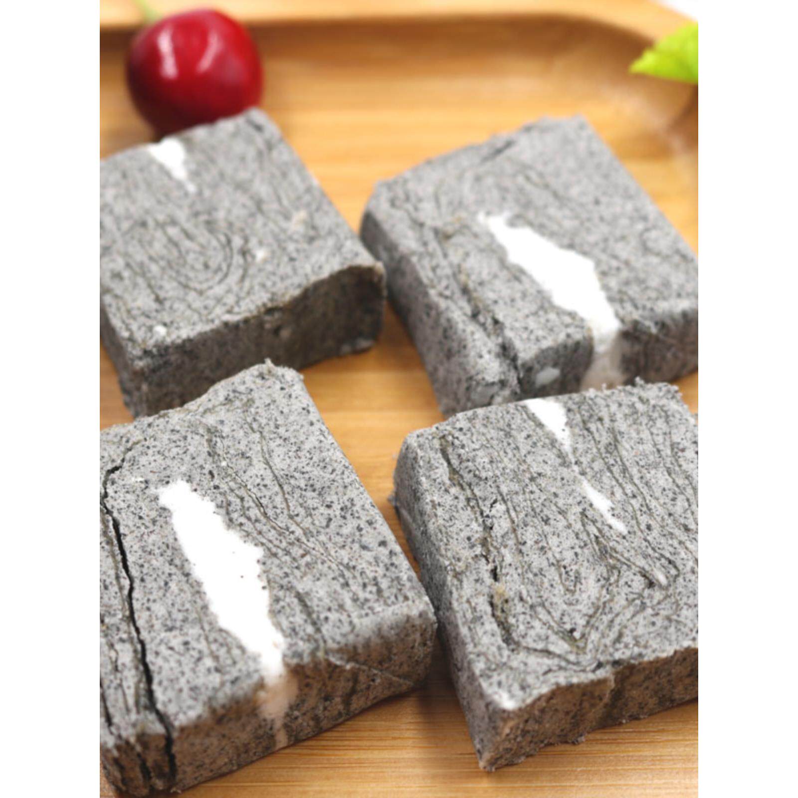 杭州塘栖特产手工黑麻酥糖法根食品糕点重麻酥糖老年人吃糕点心