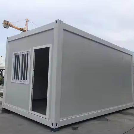 集装箱房移动活动板房工地办公活动房简易临时房家钢构隔热快装