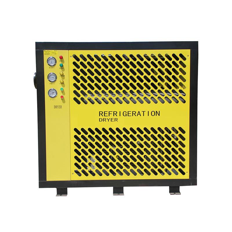 厂家可定RD-2HA高温型冷干机风冷冷干机压缩空气冷冻式干燥机