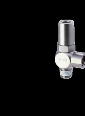 气动快插PCV06诱导止回阀PCV08逆止阀气控PCVR10单向阀PCV15